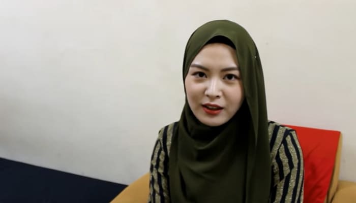 Nama Islam Terdengar Imut di Telinga Gadis Korea Ini 2