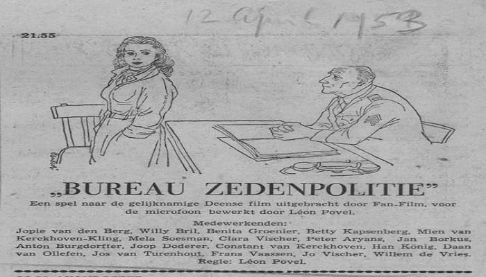 Foto: Geronimo Hoorspelen