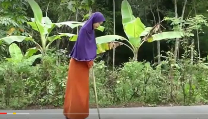 Belajar Kesabaran dari Sulami 1