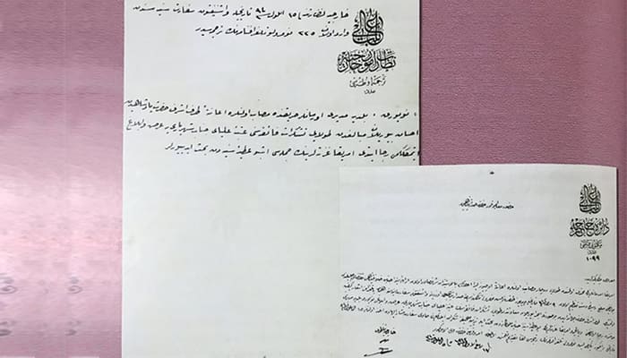 Foto: Ottoman Imperial Archives