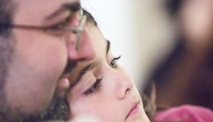 Cara Mendidik Anak, Peran Ayah