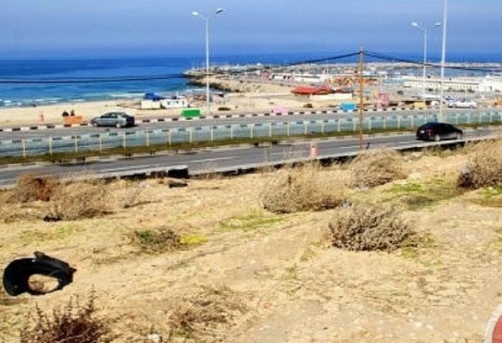 Qatar Resmi Bangun Kantor Kedutaan di Gaza 4