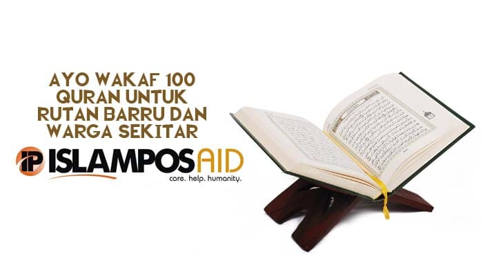 64 Al-Quran untuk Rutan Barru Sudah Terkumpul, Ayo Bantu 2