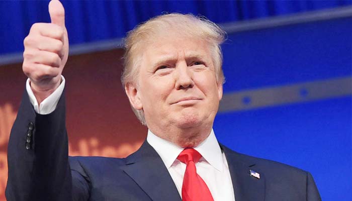 Trump Tandatangani Pembangunan Tembok Meksiko 1 Foto: The Spectator