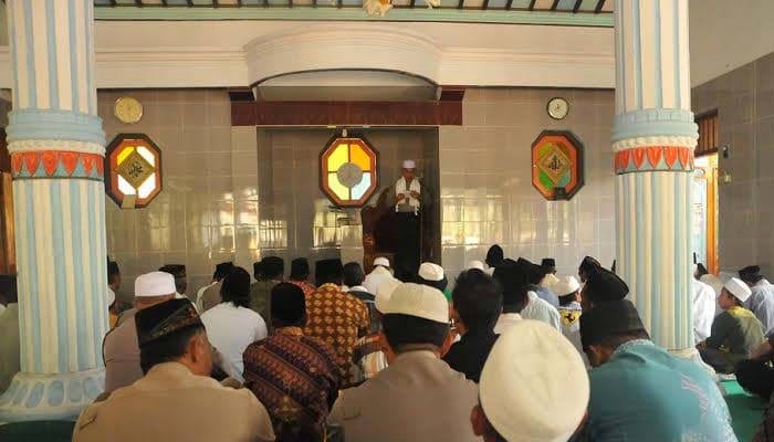 shalat jumat