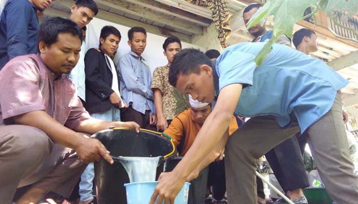 Pemuda Aceh Ikuti Kursus Ketrampilan Produktif 4