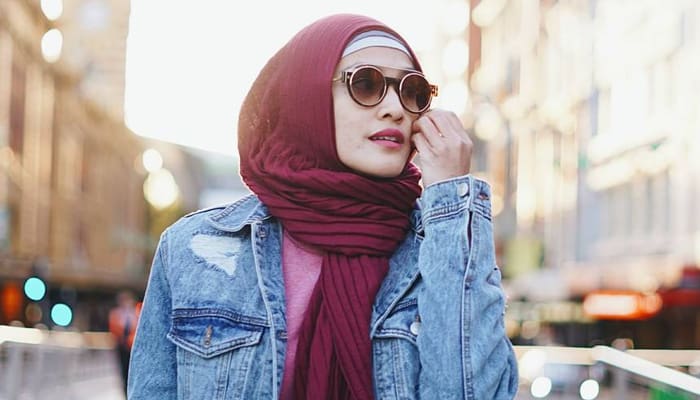 Demi Penuhi Keinginan Berhijab, Presenter Ini Rela Kehilangan Pekerjaannya 2