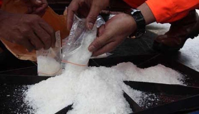 Mantan Anggota DPRD Lampung Diciduk Polisi ketika Pesta Narkoba 1 Penyanyi Jadi Kurir Narkoba