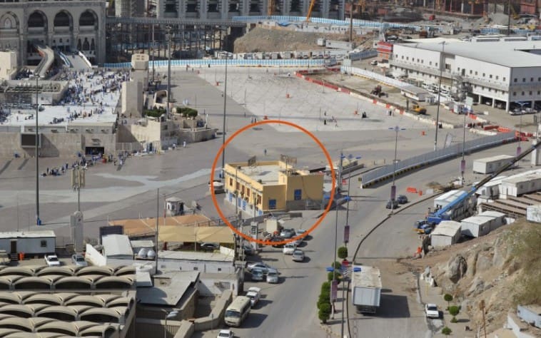 Bangunan Dekat Kabah Ini Tempat Kelahiran Nabi Muhammad? 2 Bangunan Dekat Kabah Ini Tempat Kelahiran Nabi Muhammad? 1 kelahiran nabi muhammad