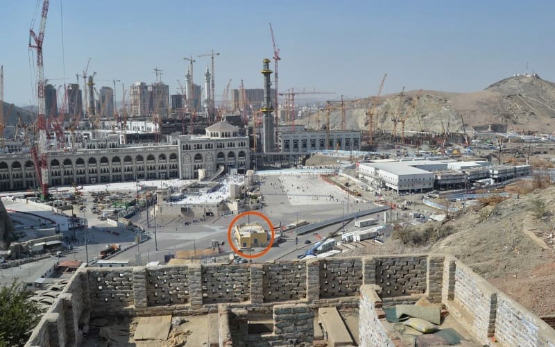 Bangunan Dekat Kabah Ini Tempat Kelahiran Nabi Muhammad? 3 Bangunan Dekat Kabah Ini Tempat Kelahiran Nabi Muhammad? 2 kelahiran nabi muhammad