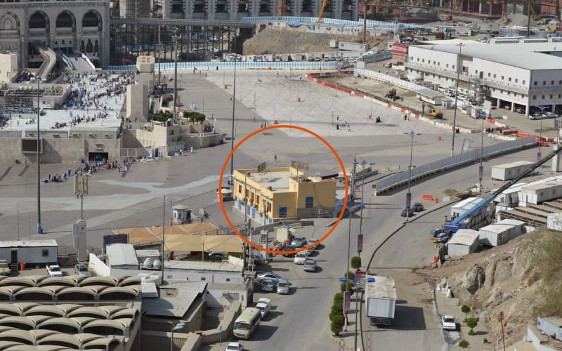 Bangunan Dekat Kabah Ini Tempat Kelahiran Nabi Muhammad? 4 Bangunan Dekat Kabah Ini Tempat Kelahiran Nabi Muhammad? 3 kelahiran nabi muhammad