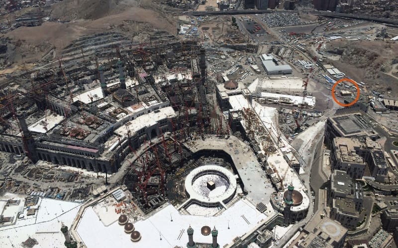 Bangunan Dekat Kabah Ini Tempat Kelahiran Nabi Muhammad? 5 Bangunan Dekat Kabah Ini Tempat Kelahiran Nabi Muhammad? 4 kelahiran nabi muhammad