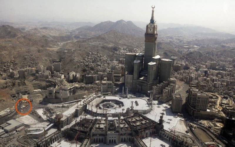 Bangunan Dekat Kabah Ini Tempat Kelahiran Nabi Muhammad? 6 Bangunan Dekat Kabah Ini Tempat Kelahiran Nabi Muhammad? 5 kelahiran nabi muhammad