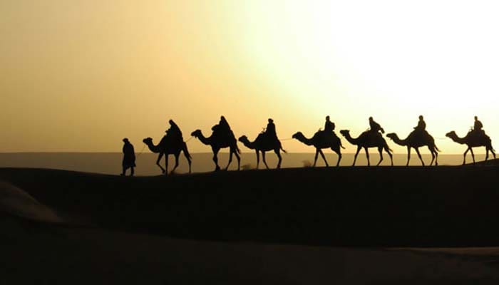 Adzan Terakhir Bilal, Ukasyah