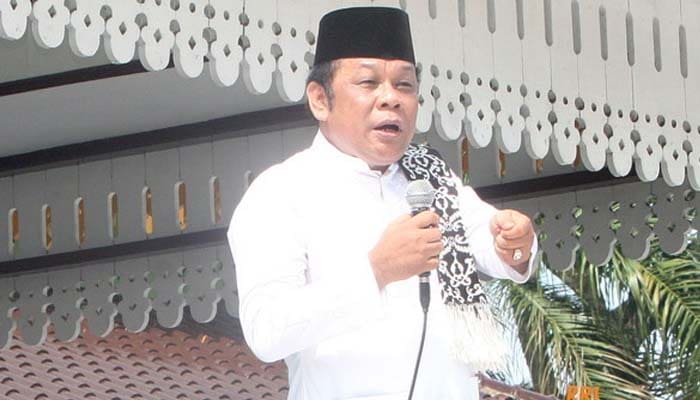 Kiai Malu Rumahnya Lebih Bagus daripada Masjid 1 Foto: Henri Sekeladi