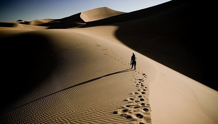 Pasukan Pejalan Kaki Terbaik 1 Foto: chillinaris