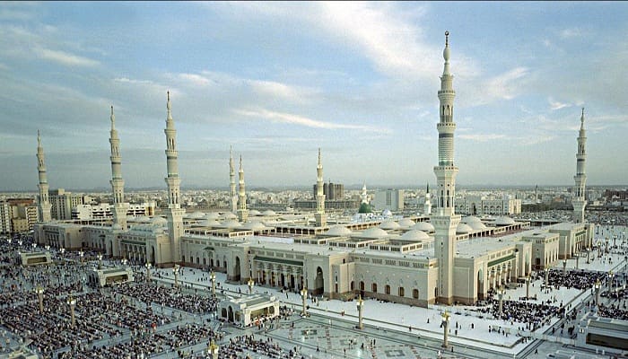 Jejak Yahudi di Madinah (1) 1