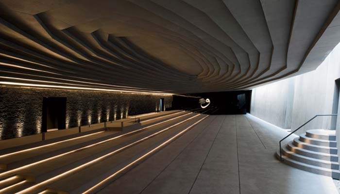 Foto: Architectural Record