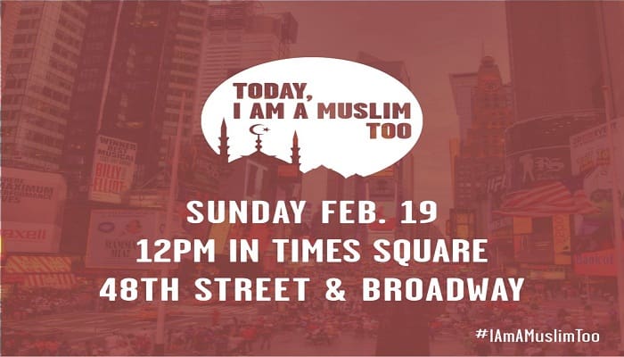 Michael Moore Siap Ramaikan Aksi 'Today I am a Muslim too' di New York 1