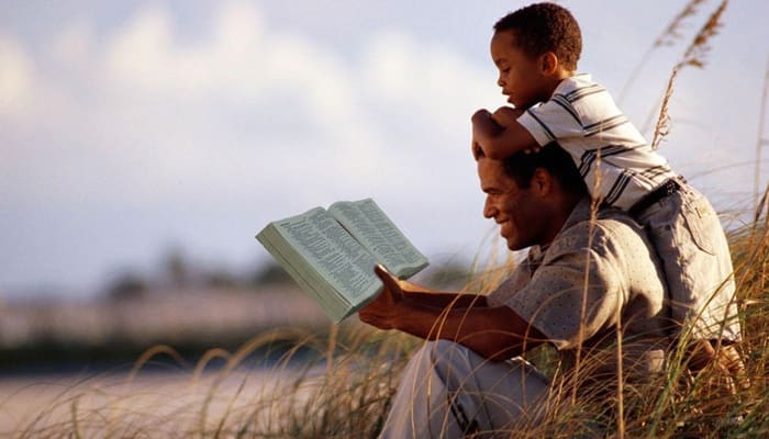 33 Rahasia Ayah (1) 1 Cara Mendidik Anak