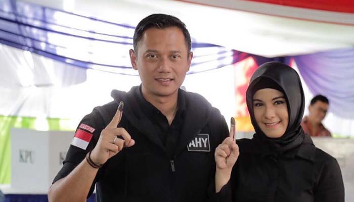 Foto: @annisayudhoyono