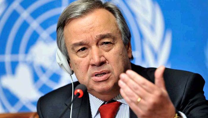 Sekjen PBB: 'Islamophobia' Pemicu Terorisme 1 Foto: World Bulletin