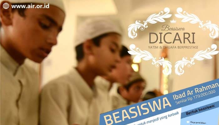 Beasiswa Ibad Ar Rahman, Mencari yang Terbaik untuk Menjadi yang Terbaik 5