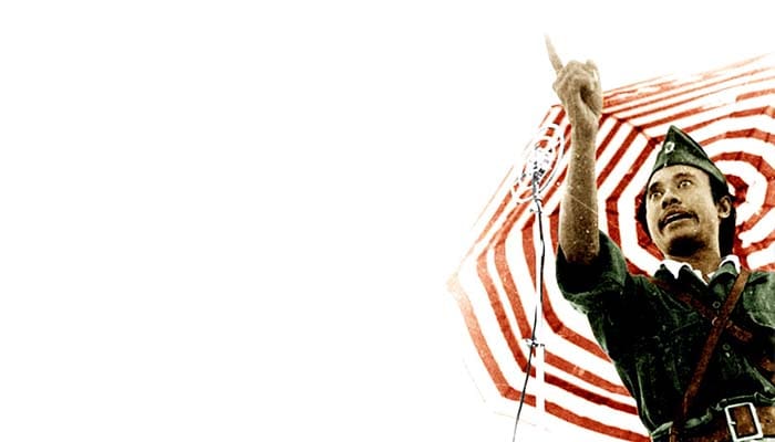 Pidato Bung Tomo Bakar Semangat Juang 'Arek-Arek Suroboyo' 1 Bung Tomo. Foto: Google Image