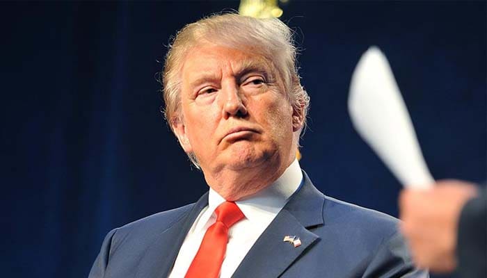 Presiden Amerika Serikat (AS), Donald Trump

Foto: National Review