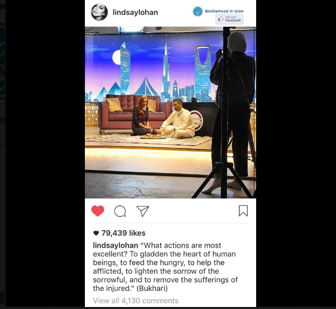 foto: brotherhood in islam