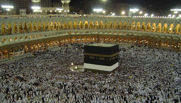 Persiapan Ramadhan, Masjidil Haram Pasang Pendingin Terbesar di Dunia 1 Foto: Flickr