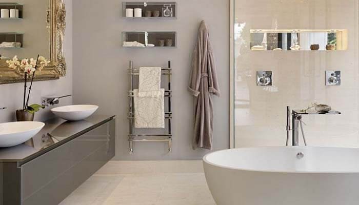 Larangan Tidak Boleh Menyimpan Baju Cucian di Kamar Mandi, Alasan Jangan Menumpuk Pakaian di Kamar Mandi