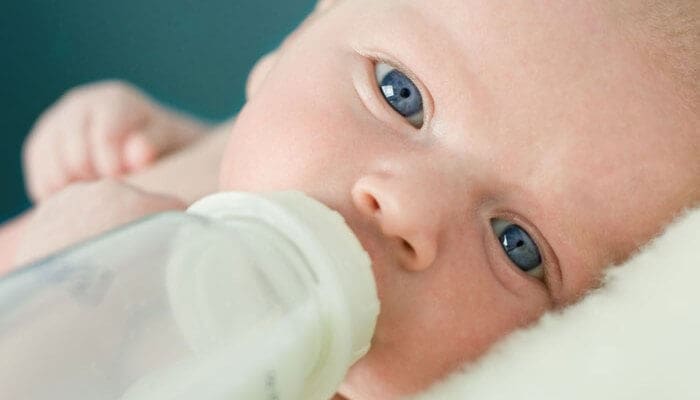 The Newborn Baby