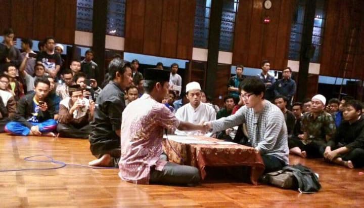 foto: Facebook Masjid Salman ITB