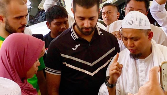 Foto: Facebook Arifin Ilham