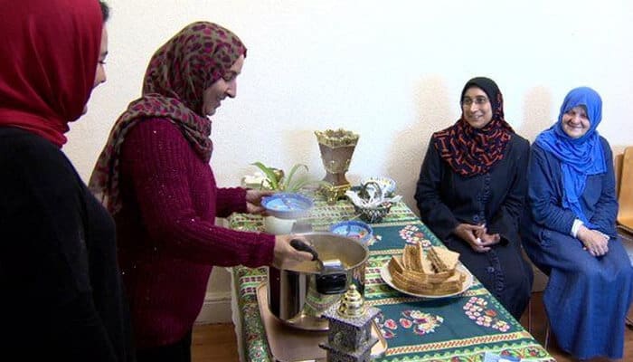 Bertambahnya Pemeluk Islam di Irlandia Jadi Perhatian Khusus Pemerintah 1 Foto: BBC