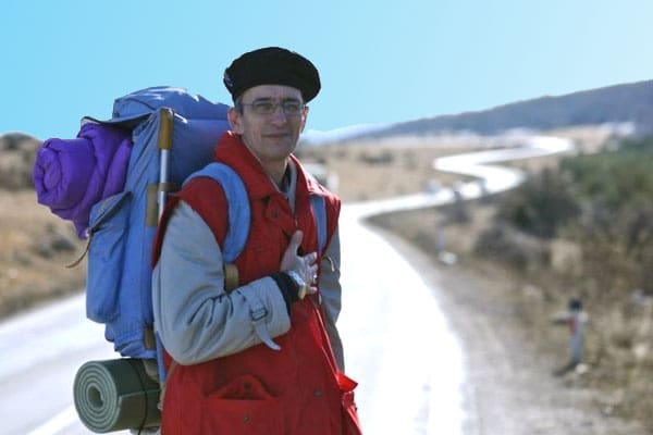 Senad Hadzic Rela Berjalan 5.700 Kilometer Demi Ibadah Haji 1 Senad Hadzic, Naik Haji