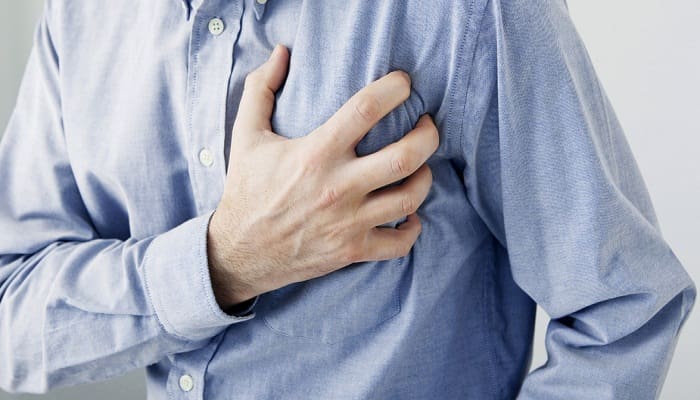 serangan jantung pada wanita