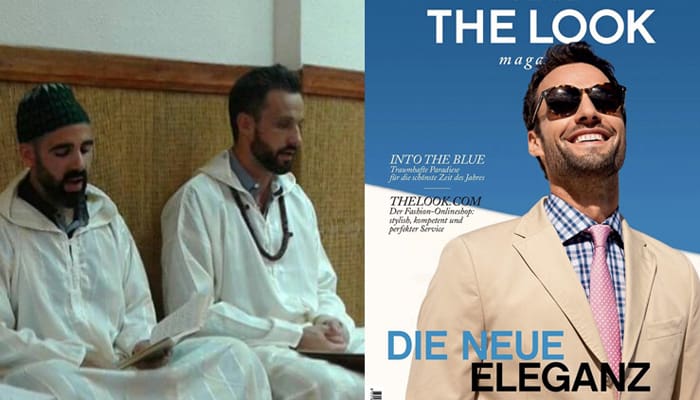 Luis Ibrahim , Kisah Hijrah