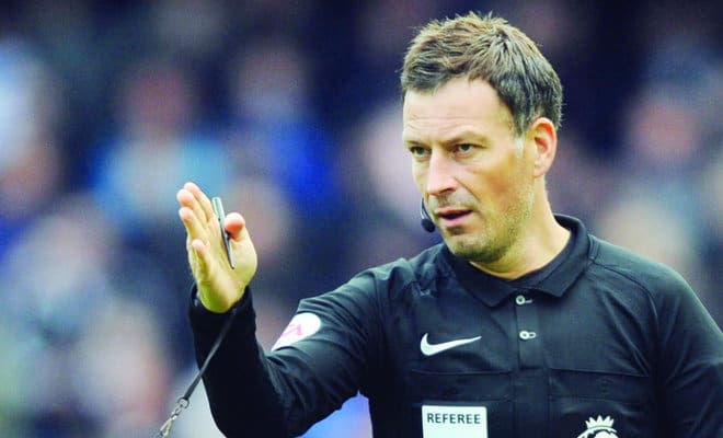 Federasi Sepakbola Saudi Segera Datangkan Wasit Terbaik Dunia 1 Foto: arabnews