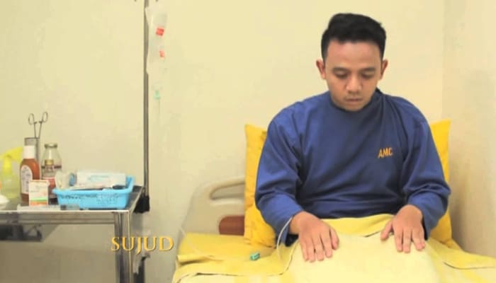 Waktu Terbaik Menjenguk Orang Sakit 2 tata cara shalat orang sakit, penawar duka, Fakta Shalat yang Luar Biasa, Keutamaan Menjenguk Orang Sakit, sakit,, Tata Cara Shalat Orang yang Sakit, Tata Cara Shalat Duduk, Waktu Terbaik Menjenguk Orang Sakit
