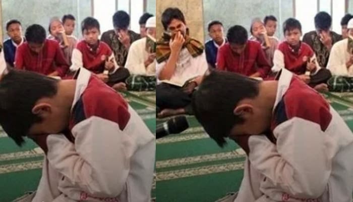 Perjalanan Hidup Yasin, di Usia 9 Tahun Hafal Qur'an 1 Foto: Ar-Rahmah
