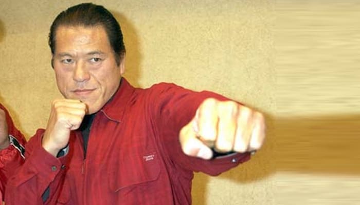 24 Tahun Setelah Melawan Muhammad Ali, Pegulat Jepang Ini Masuk Islam 1 Foto: Smart Out Moment