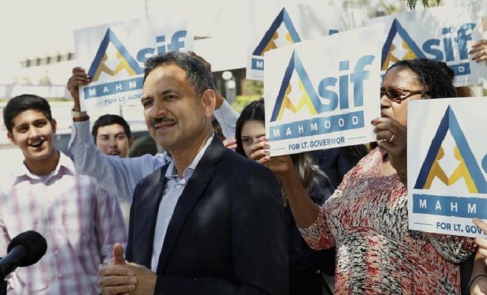 Ikut Pilgub California 2018, Dokter Muslim Ini Siap Lawan Kebijakan Trump 1 Foto: Arabnews