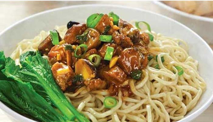 2 Mangkuk Mie Ayam 1 Foto: Selerasa.com