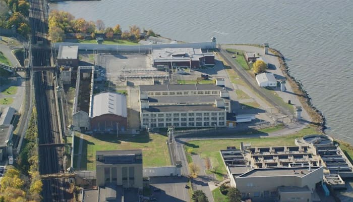 Di Penjara dengan Keamanan Maksimum Ini, 80% Narapidana Masuk Islam 1 Foto: Axiom Images