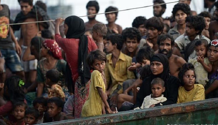 Tantang Aung San Suu Kyi, Pemimpin Pejuang Rohingya: Kami Akan Terus Berjuang 1 Foto: DW