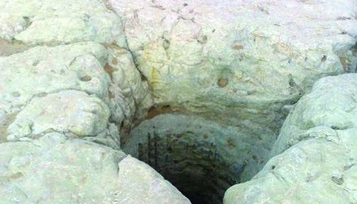 Benarkah Ini Sumur yang Dibangun Pasukan Jin Nabi Sulaiman? 1 Nabi Sulaiman