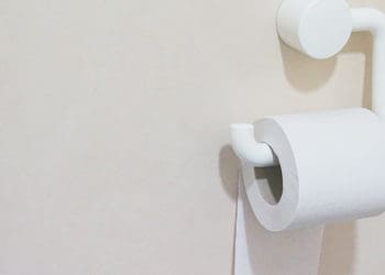 Istinja Memakai Tisu,