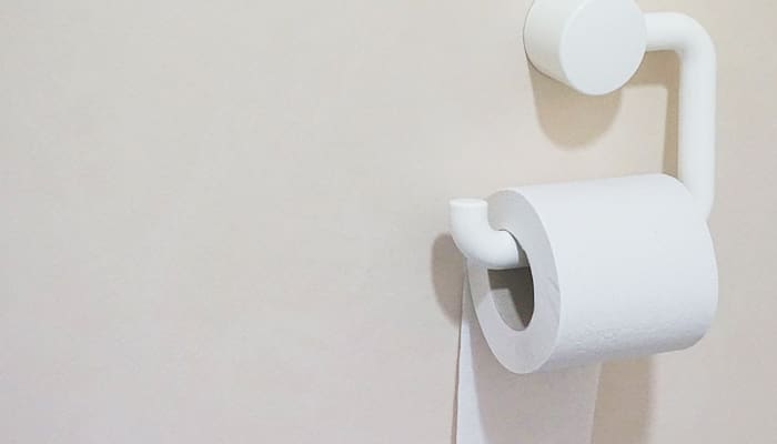 Istinja dengan Tisu, Sebabkan Najis? 1 Istinja Memakai Tisu,